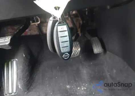 2015 Nissan Altima 2.5 Sl из США, поврежденный, VIN 1N4AL3AP5FC254387